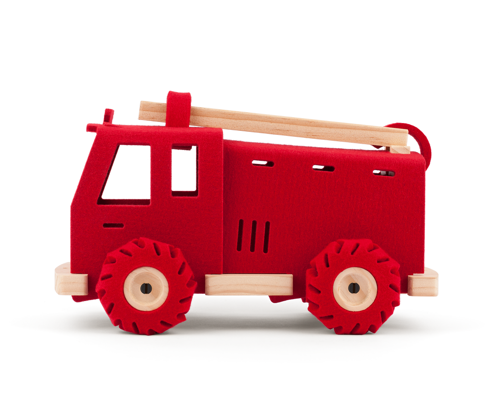 Fire engine toy sales